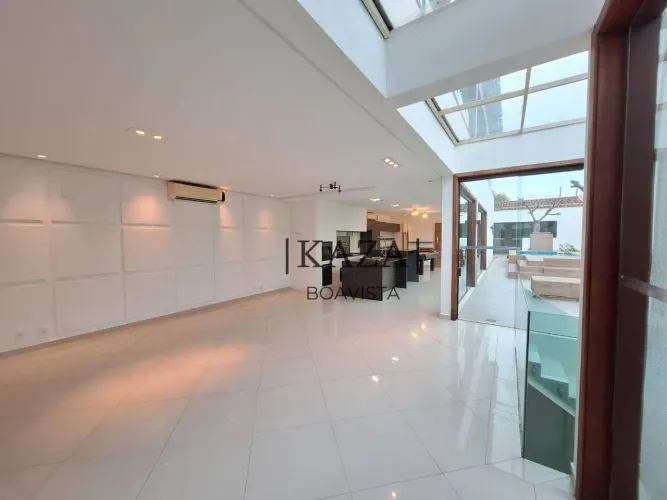 Casa com 7 quartos à venda, 450 m² - Condomínio Village Saint Claire - Sorocaba/SP