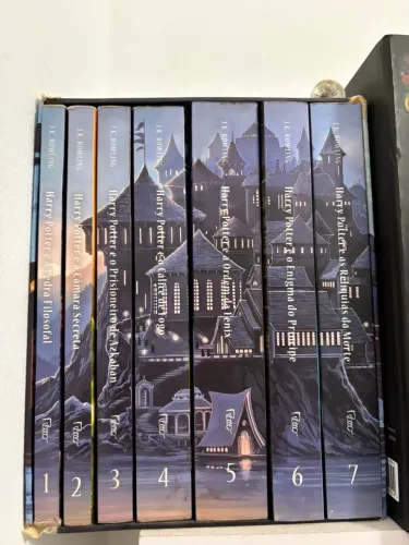 Box Harry Potter