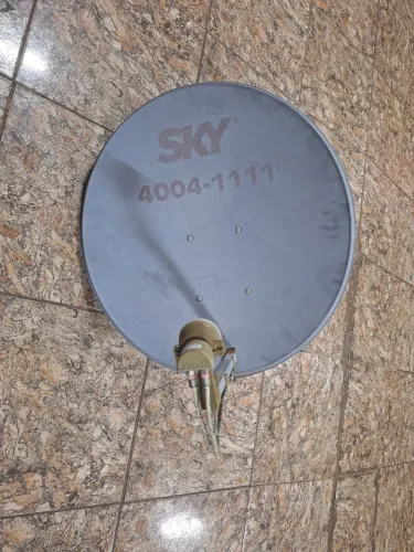 Antena SKY usada