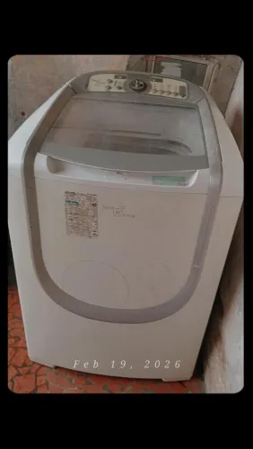Máquina de lavar
