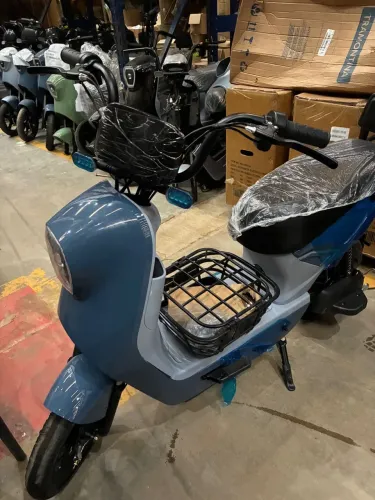 Scooter Elétrica 500W 48V Smart Wheel