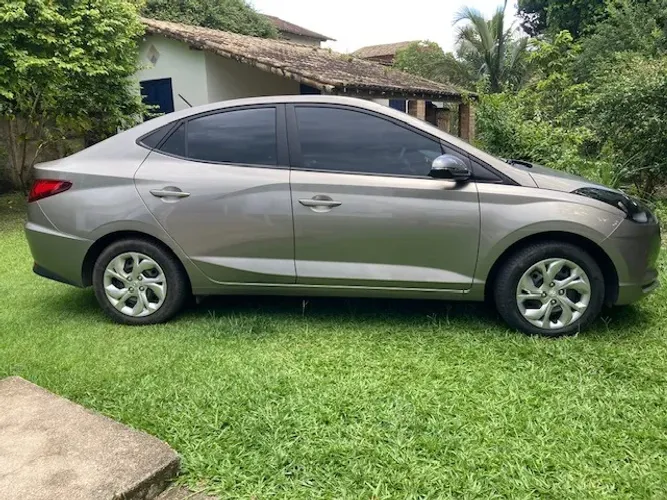 Hyundai HB20S Vision 1.0 Flex 12V MEC 2022