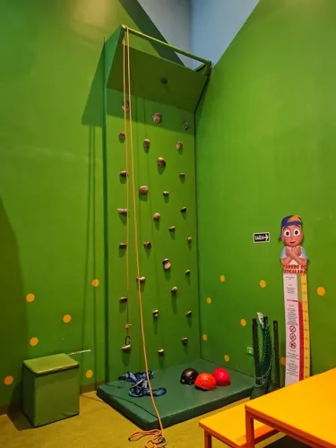 Parece de Escalado para Buffet Infantil