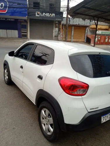 Renault Kwid Zen 1.0 Flex 12V 5P Mec. 2019