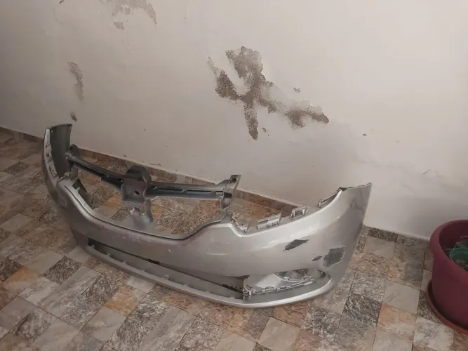 Parachoque Dianteiro Renalt Logan / Sandero 2014 a 2019