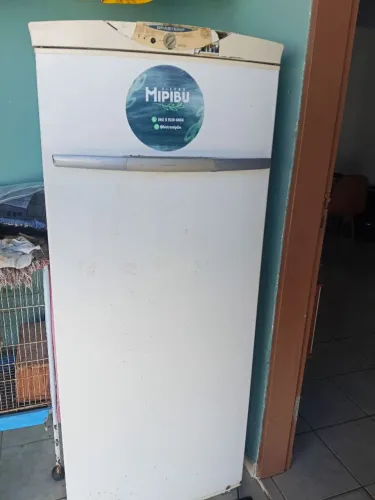 Freezer vertical frost free 