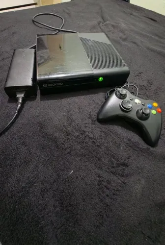Xbox360 - Venda ou Troca