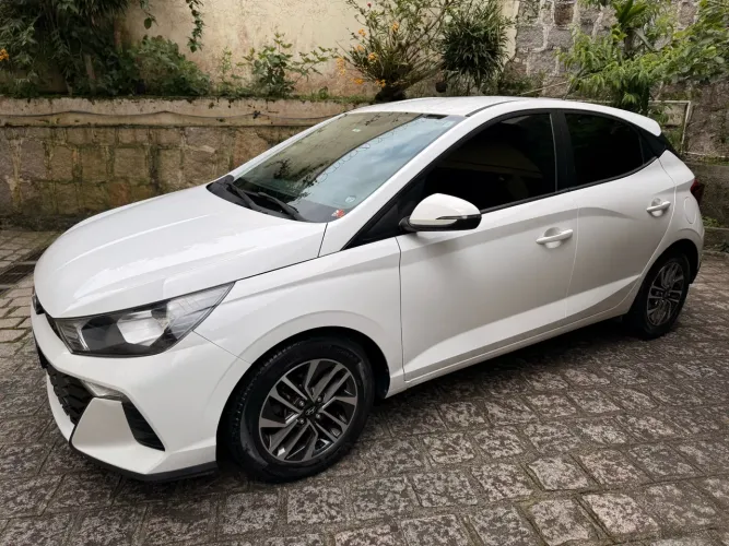 Hyundai HB20 Comfort 1.0 Flex 12V Mec. 2023
