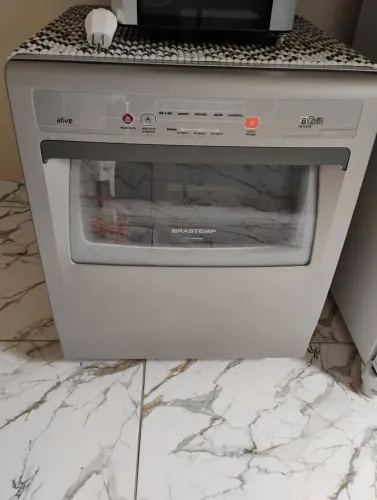 Máquina de lavar louças Brastemp