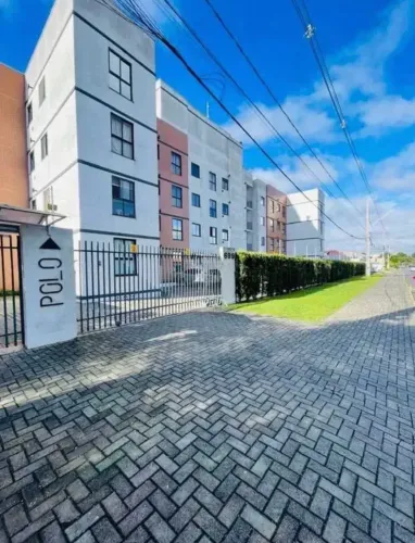 Apartamento à venda - Pronto para morar | Weissópolis - Pinhais