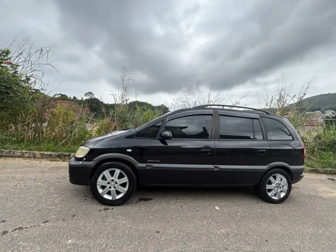 Chevrolet Zafira Eleg.2.0 MPFI Flexpower 8V 5P AUT 2008