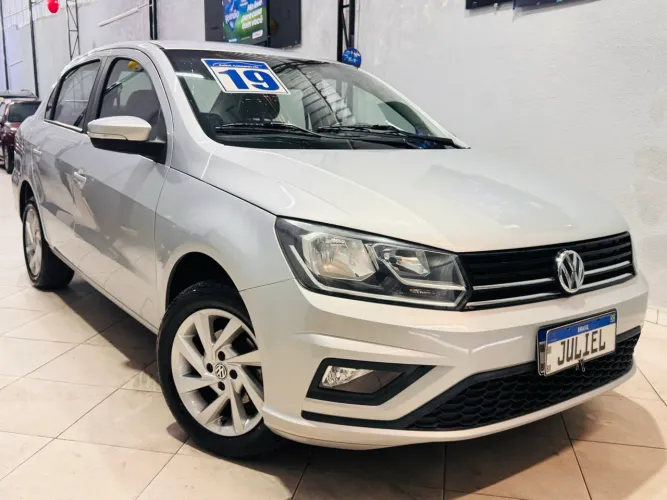 Volkswagen Voyage 1.6 MSI Flex 16V 4P AUT 2019