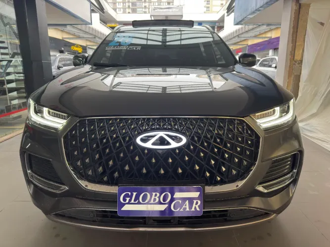 Chery Tiggo 8 PRO 1.6 Tgdi Aut. 2026