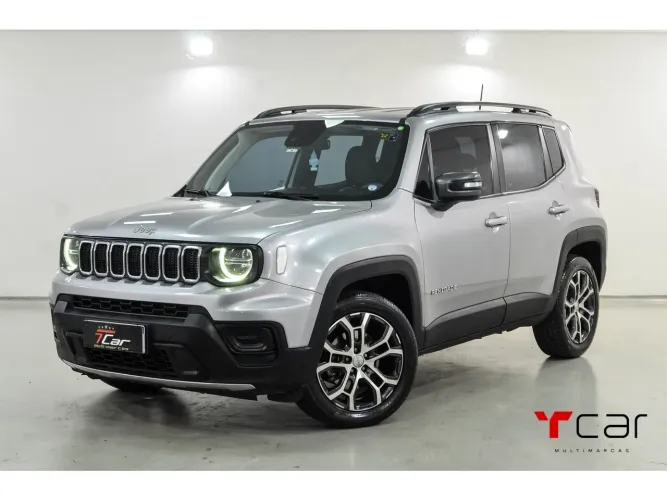 Jeep Renegade Long. T270 1.3 TB 4X2 Flex Aut. 2023