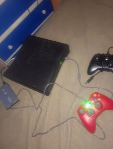 Xbox 360 desbloqueado