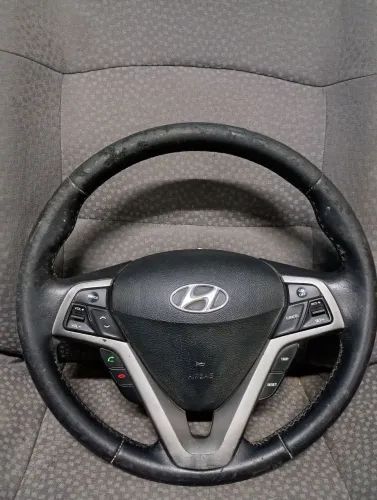 Volante Veloster 12/13 com Air bag