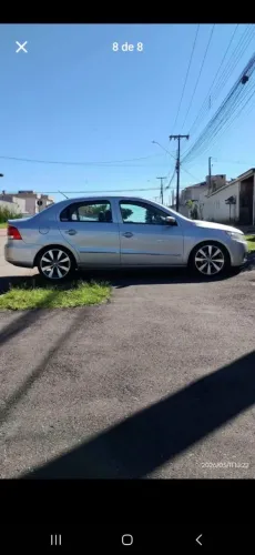 Volkswagen Voyage Comf/highli. 1.6 MI T.flex 8V 4P 2010