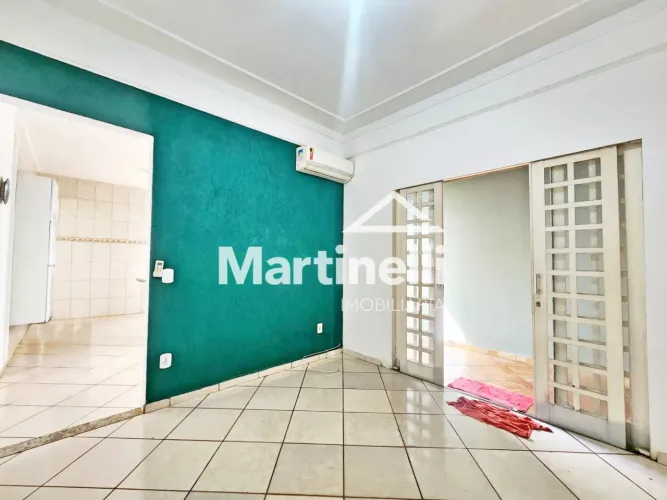 Casa térrea para locação no Bairro Planalto Verde, próximo ao Supermercado Savegnago - Rib