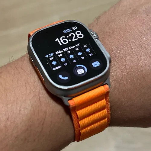 Apple Watch Ultra