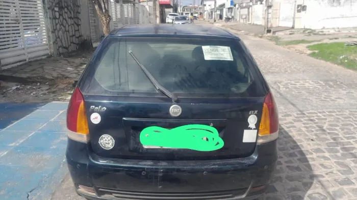 Fiat Palio ELX 1.0 Fire/30 Anos F. Flex 8V 4P 2004