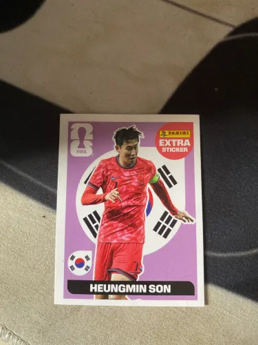 Figurinha Legend Copa do Mundo 2026