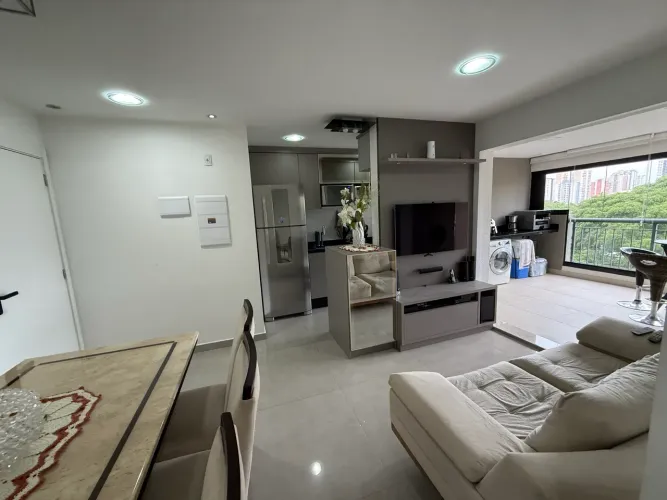 OPORTUNIDADE NO TATUAPÉ! 65m² | 2 DORM. + SUÍTE + VAGA | LAZER COMPLETO
