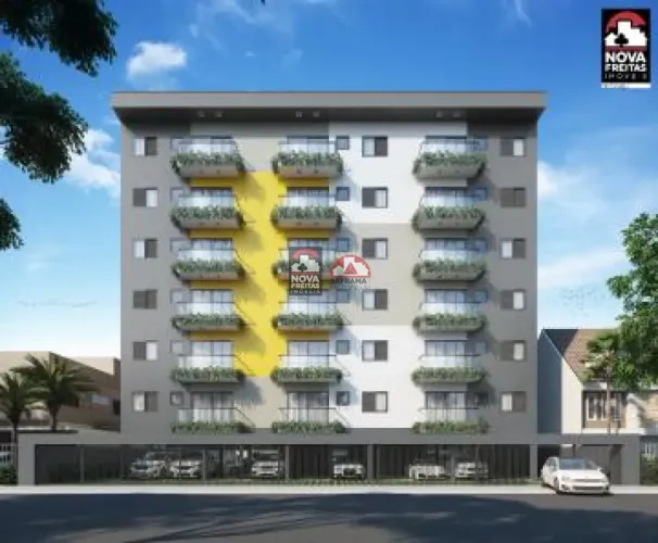 Excelente apartamento para locação bem localizado e novo.