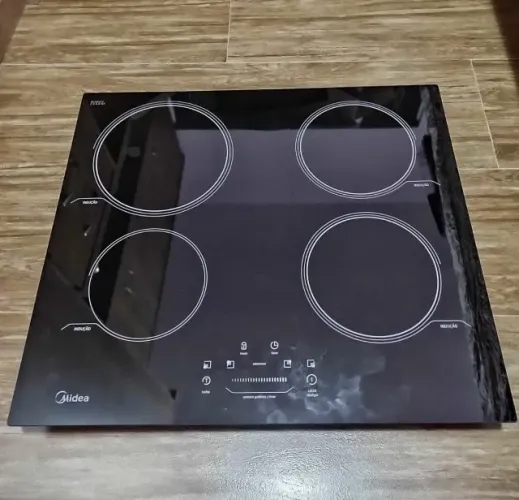 Cooktop por indução