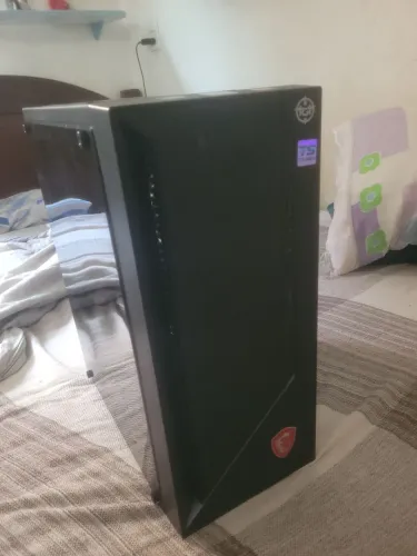 Gabinete gamer Mini Tower
