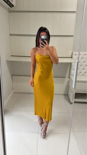 Vestido Zara