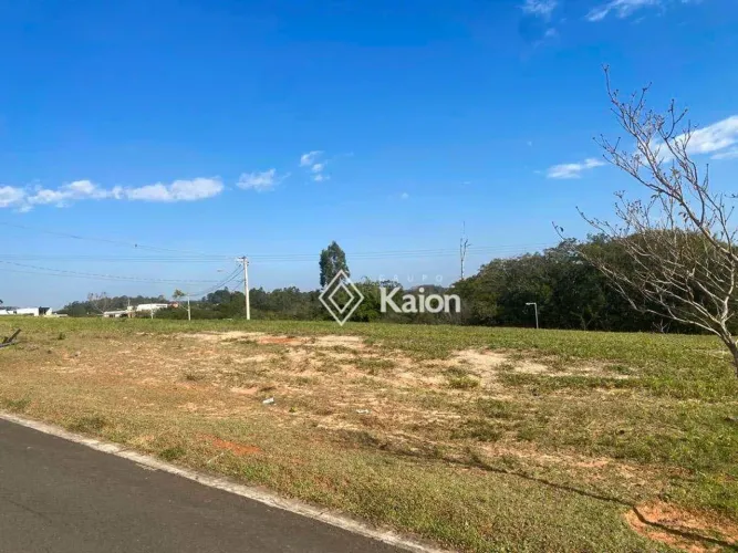 Terreno à venda no Condomínio Villas do Golfe em Itu/SP