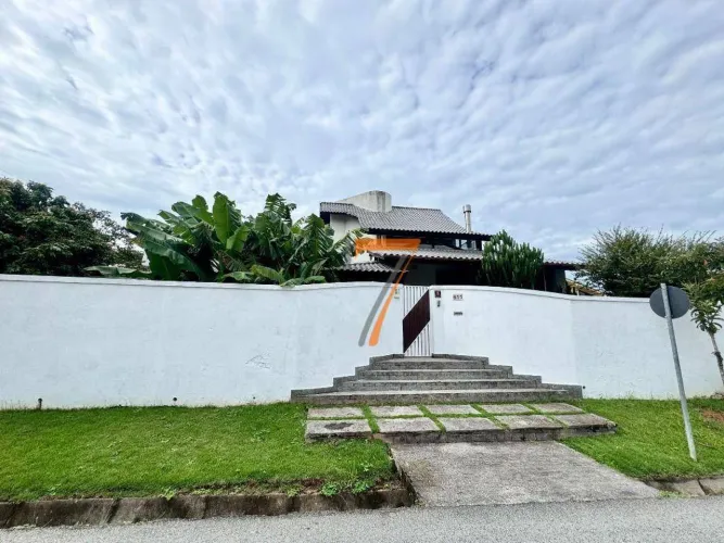 Casa com 4 dormitórios à venda, 500 m² por R$ 6.000.000,00 - Santo Antônio de Lisboa - Flo