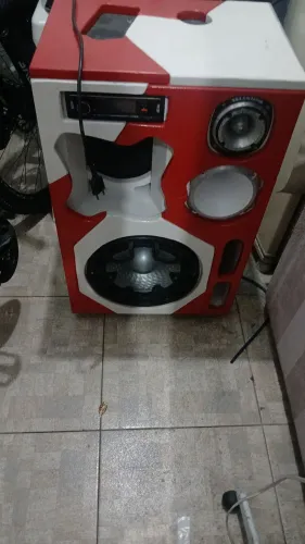 Vendo uma caixa  paredão 2350