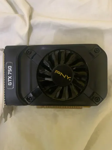 GTX 750 1gb Gddr5