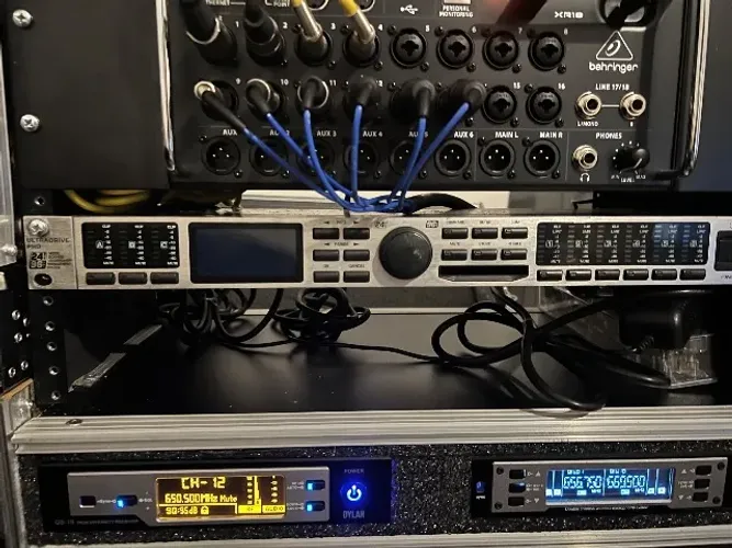 Processador behringuer