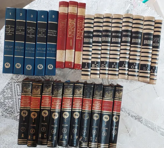 Livros para Colecionador!