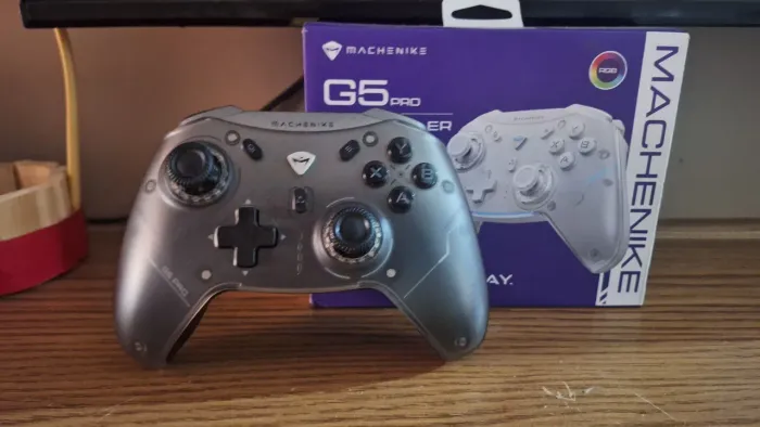 Controle Machenike g5 pro PRA VENDER LOGO
