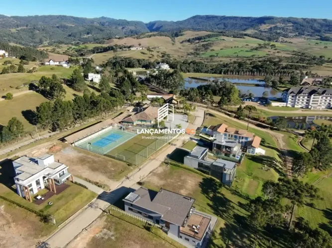 Terreno no Condomínio Costa da Serra, Rancho Queimado