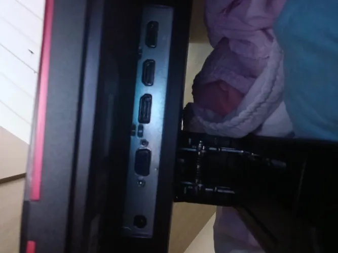 Monitor gamer