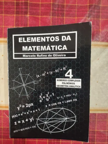 Elementos da Matemática Rufino