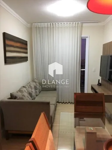 Apartamento à venda no bairro São Bernardo em Campinas - SP