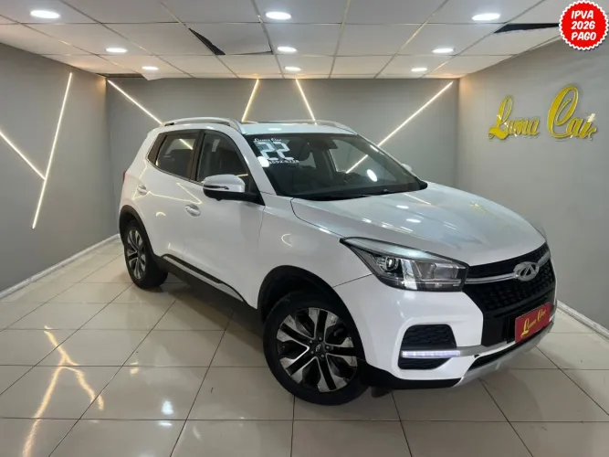 Chery Tiggo 5X T 1.5 16V Turbo Flex Aut. 2022