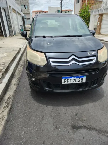 Citroen C3 Picasso GLX 1.6 Flex 16V 5P Mec. 2012