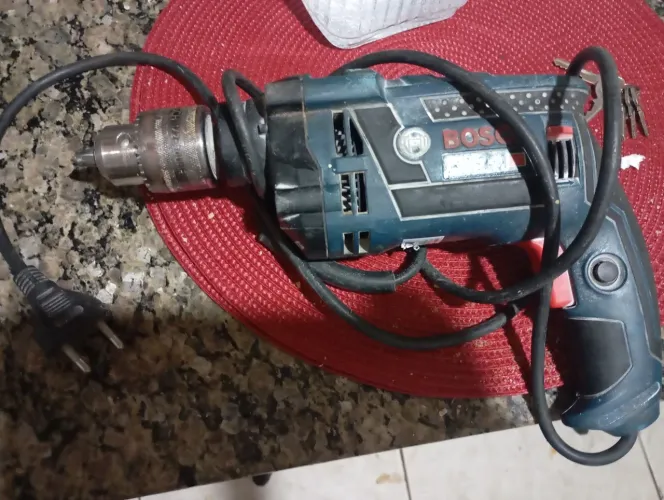 parafusadeira Bosch profissional