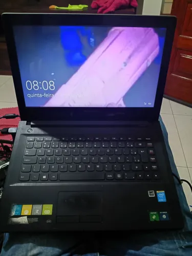 Notebook Lenovo G40-70 Core i5 de 4° geração (Para Peças/Concerto)Tela boa 