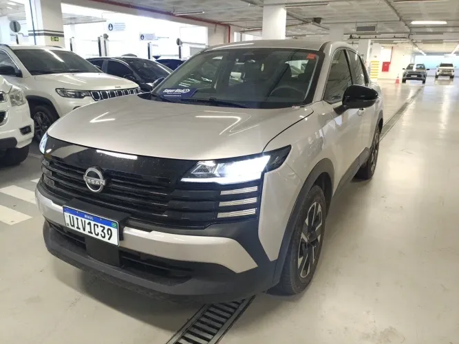 Nissan Kicks 1.0 Turbo Sense 2026