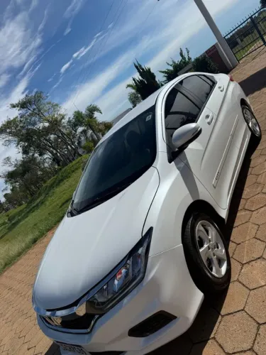 Honda City Sedan Personal 1.5 Flex 16V Aut. 2018