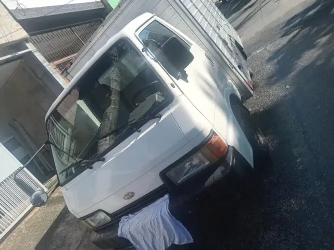 Kia Bongo 1995 - veiculo para trabalho com alimentos, inclui kit de hot-dog e chapa
