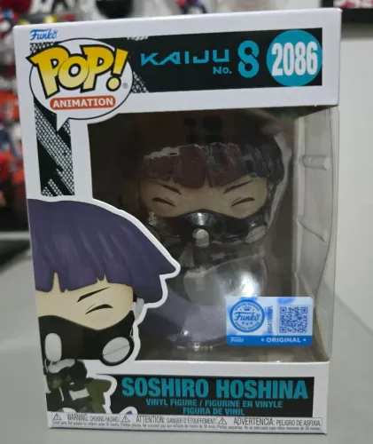 Funko Pop! Kaiju Soshiro Hoshina #2086