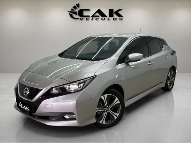 Nissan Leaf Aut. (elétrico) 2020